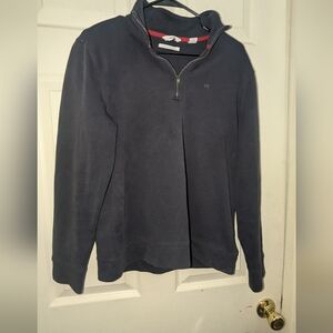Calvin Klein quarter zip